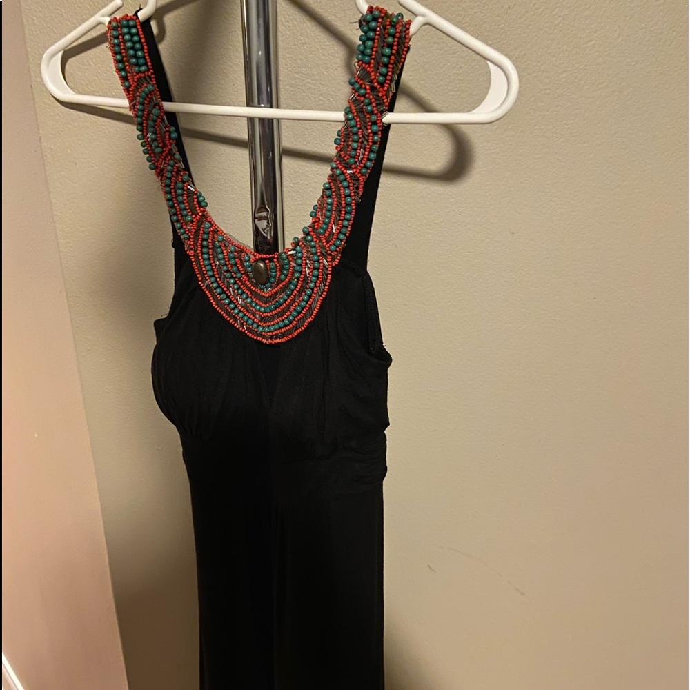 Short dress